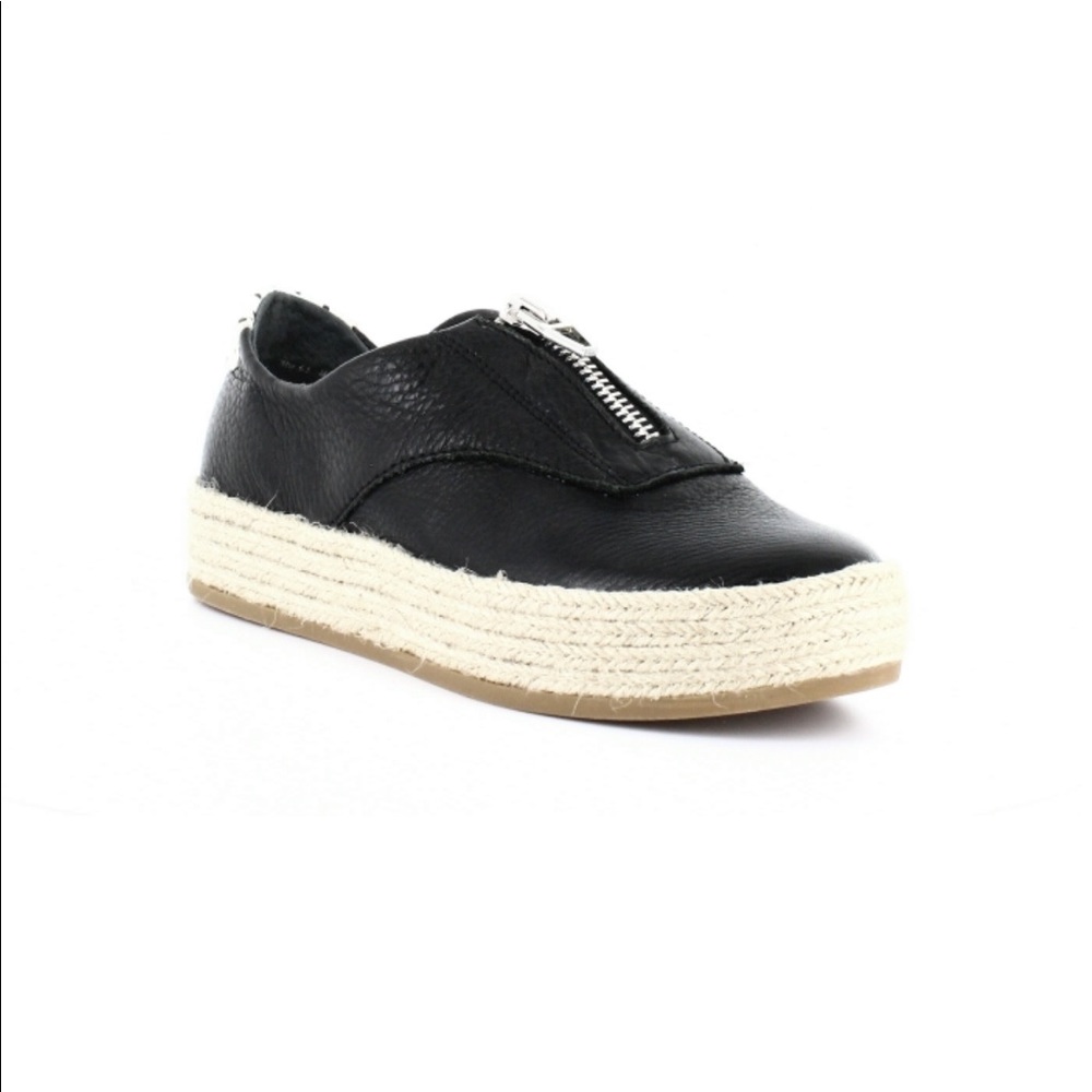 Dolce Vita Trae Zipper Espadrille Sneakers
